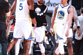 NG28-蒂姆关键节点关键助攻，勇士带队取胜！的简单介绍