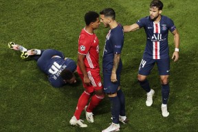 NG28-西亚卡姆巅峰对决，内马尔与50激战TL分钟，败北胜负难料！的简单介绍